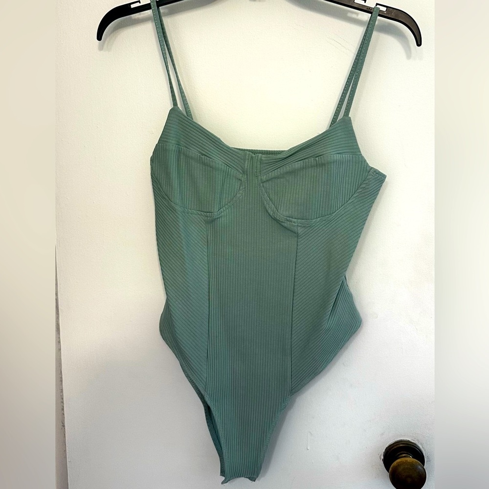 Corset bodysuit